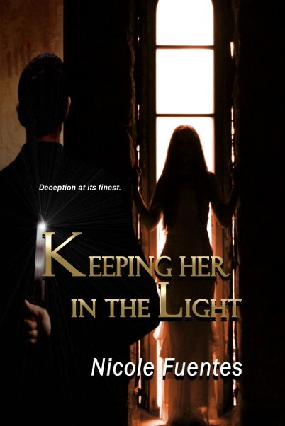 Cover Art of "Keeping Her in the Light"